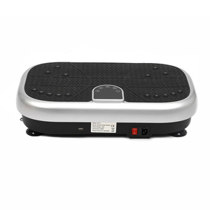 Thiết Kế Mới Siêu Mỏng Cơ Thể Mỏng Hơn Toàn Bộ Cơ Thể Điên Phù Hợp Massage Rung Động Nhỏ Tấm Cho Thị Trường Mỹ - Product Image 4