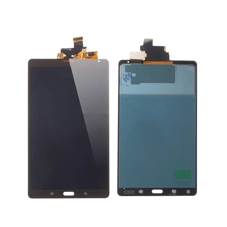 Spare Parts Display For Samsung T705 Lcd Screen,For Samsung Tab S T705 Lcd