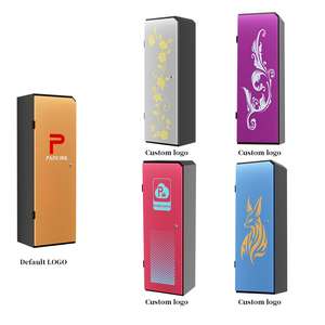 مصنع بوابات تلسكوبية قابلة للتعديل من XGY لمداخل المركبات العريضة - Product Image 3