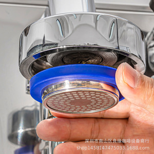 แหวนซีลเครื่องชงกาแฟ 58 มม. สำหรับ Beston E61 Gagia อะไหล่หัวชง - Product Image 2