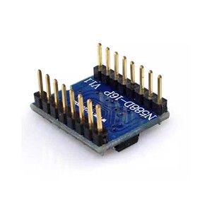 Mini Voice Module N588D Series Custom Module OEM Manufacturer WAV MP3 Decoder Module for Medical Devices - Product Image 3