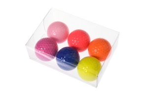 YIHONG YHGB02 Range Practice <b>Golf</b> Balls Custom Color Two Piece Synthetic Rubber PGA Course Logo Ball Tour Bulk Outdoor Wholesale - Product Image 3
