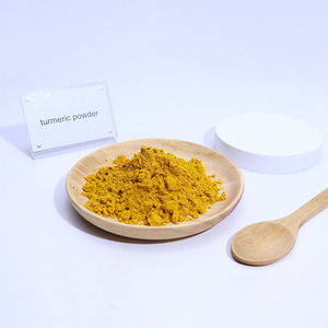Masker organik suplemen Lakadong ekstrak akar kunyit bubuk ekstrak 95% bubuk akar kunyit organik - Product Image 3