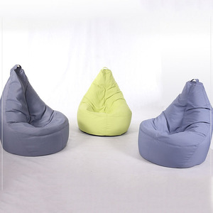 <span class=keywords><strong>Housse</strong></span> de canapé pouf d'extérieur au design asiatique moderne imperméable avec remplissage en coton pour une utilisation intérieure et extérieure Ensemble de tissus - Product Image 1
