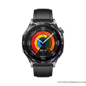 Montre connectée sportive et santé 2025, étanche, marque chinoise de qualité supérieure, moniteur de fréquence cardiaque, écran tactile intégral, compatible <span class=keywords><strong>Cloud</strong></span> <span class=keywords><strong>Pro</strong></span> - Product Image 2