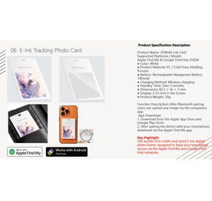 Nova Série 2026: Localizador GPS Inteligente Multifuncional 4G - Rastreador para Veículos, Animais de Estimação, Idosos e Bolsas com Logotipo Personalizável - Product Image 6