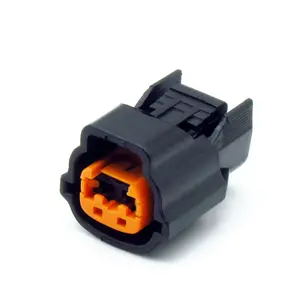 2-Pins 6098-0137 Auto Header Auto Kabelboom Connector Plug Met Terminal DJ70213Y-2.3-11/21