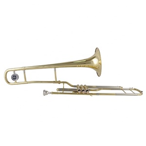 Válvulas <span class=keywords><strong>de</strong></span> pistón <span class=keywords><strong>de</strong></span> llave Bb, superficie lacada, tróseo, hecho en China - Product Image 2