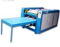 Machine d'impression pour sacs en polyéthylène, jute, PP, Mylar, plastique, toile, non tissé, papier, sacs à café, sacs et boîtes en carton