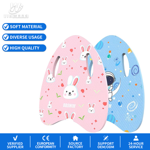 JW-135 Nouveau flotteur dorsal en EVA pour enfants et adultes débutants, aide à l'apprentissage de la <span class=keywords><strong>natation</strong></span> et des sports aquatiques - Product Image 1