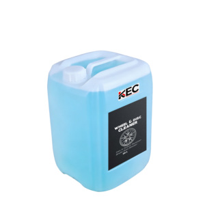 Nettoyant pour roues et disques KEC avec parfum citron - Élimine les saletés et les taches de poussière avec un rapport de dilution de 1:30 - Product Image 2
