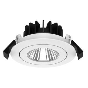 Downlight Modular de Montaje Superficial - Regulable de Luz Cálida a Luz Fría y con Driver Reemplazable y Soportes Intercambiables - Product Image 1