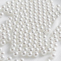 Ensemble d'accessoires en perles de verre imitation couleur libre bricolage perles bandeau Bracelet 8mm 10mm perles perforées