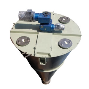 Hot Sell Manufacture High Precise Wholesale Equipment Electric <strong>Mixer</strong> DSH Conical Screw <strong>Mixer</strong> Double Screw <strong>Mixer</strong> - Product Image 3