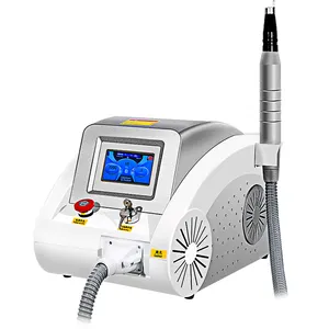 Portable Picosecond Freckle Removal And Rejuvenation Tattoo Removal Machine