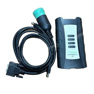 Herramienta de Diagnóstico para Equipos Agrícolas y de Construcción V5.3 AG CF EDL Electronic Data Link V3 Service EDL V3 Advisor - Product Image 1