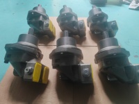 F1-25 F1-41 F1-51 F1-61 F1-81 F1-101 Hydraulischer Kolbenmotor F1-061-R-000 F1-081-R F1-025-R-000 Hydraulikmotor