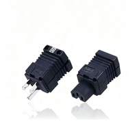 Cordon d'alimentation audiophile de style américain plaqué or et rhodium de la série FURUTECH FI-15 du Japon et connecteur IEC