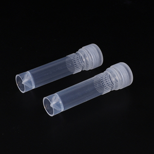 หลอดเก็บรักษาด้วยไนโตรเจนเหลวแบบเกลียวในขนาด 2 มล. ทำจากพลาสติก PP สำหรับห้องปฏิบัติการ - Product Image 3