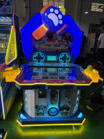 Machine de jeu à monnayeur Happy Tickle
