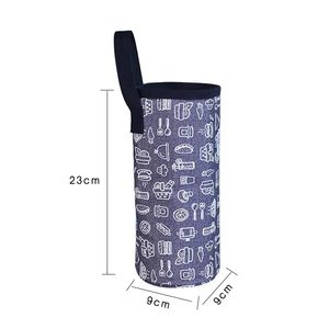 Porte-gobelet et housse de protection en plastique grande capacité pour bouteille d'eau, idéal pour l'extérieur - Product Image 5