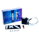 Feetech fb2306bl 12V <span class=keywords><strong>6kg</strong></span> thép bánh răng không chổi than động cơ kỹ thuật số <span class=keywords><strong>servo</strong></span> cho RC Đồ chơi lắp ráp mô hình - Product Image 5