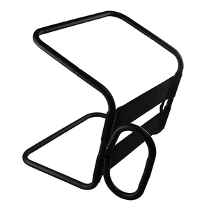 性爱椅长凳弹跳凳定位躺椅成人情侣性爱椅 (黑色，加厚) - Product Image 3