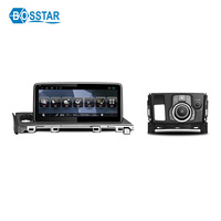 10.25 pouces Android autoradio voiture GPS Navigation lecteur vidéo multimédia avec 4G BT DSP pour Mazda6 Atenza 2015 - 2019