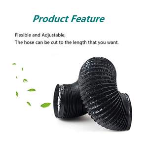 Machine <span class=keywords><strong>de</strong></span> conduit <span class=keywords><strong>de</strong></span> ventilation en spirale avec <span class=keywords><strong>accessoires</strong></span> d'<span class=keywords><strong>accessoires</strong></span> <span class=keywords><strong>de</strong></span> serres <span class=keywords><strong>de</strong></span> <span class=keywords><strong>jardin</strong></span> à conduit flexible <span class=keywords><strong>pour</strong></span> ventilateurs <span class=keywords><strong>de</strong></span> ventilation - Product Image 3