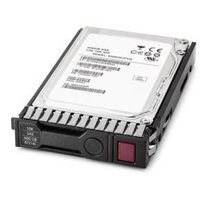 P53561-B21 ฮาร์ดดิสก์เซิร์ฟเวอร์ 600GB SAS 12G สำหรับงานสำคัญ 10K SFF BC แบบ Hot Swap รองรับหลายผู้ผลิต - Product Image 1
