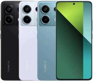 Venta al por Mayor Nuevo Xiaomi Redmi Note 13 PRO 5G Versión Global Original, Teléfono Celular, Smartphone - Product Image 3