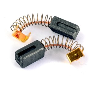 Brosses en carbone graphite HUAYU pour outils électriques 5x8x12mm, remplacement sans fil pour <span class=keywords><strong>meuleuse</strong></span> d'angle <span class=keywords><strong>Black</strong></span> & <span class=keywords><strong>Decker</strong></span> G720 - Product Image 3