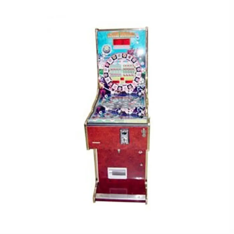 Gooien Bal Flipperkast Gooien Bal Game Machine