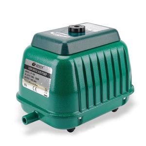 110V/220V 레순 수족관 250L/분 산소 발생기 에어 컴프레서 어항 에어 펌프 - Product Image 6