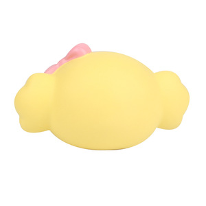Koala Head Slow <b>Rebound</b> Toy Pu Material For Girls Age 2 To 4 Years Fidget Toy Decorative Item - Product Image 4