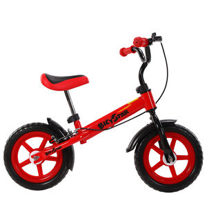 Nouveau design de vélos d'équilibre à deux roues prix de gros <span class=keywords><strong>pas</strong></span> <span class=keywords><strong>cher</strong></span> vélo pour enfants bébé vélo pour garçons bébé push balance bi vélo sans pédales - Product Image 4