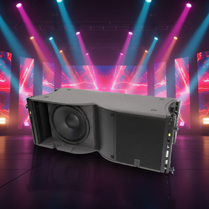 Sistema Audio Professionale Line Array K3 Watt a 3 Vie con Doppio Altoparlante da 12 Pollici al Neodimio di Alta Qualità - Product Image 5