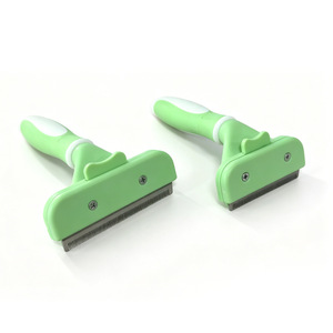 <b>Pet</b> Grooming Comb Metal Blade Small Size For Dog Convenient Hair Removal - Product Image 5