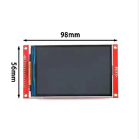 2.4 2.8 3.2 3.5 4.0 Inch SPI TFT LCD Screen Colorful Touch Display Module ST7789 ILI9488 480*320 240*320 Drive