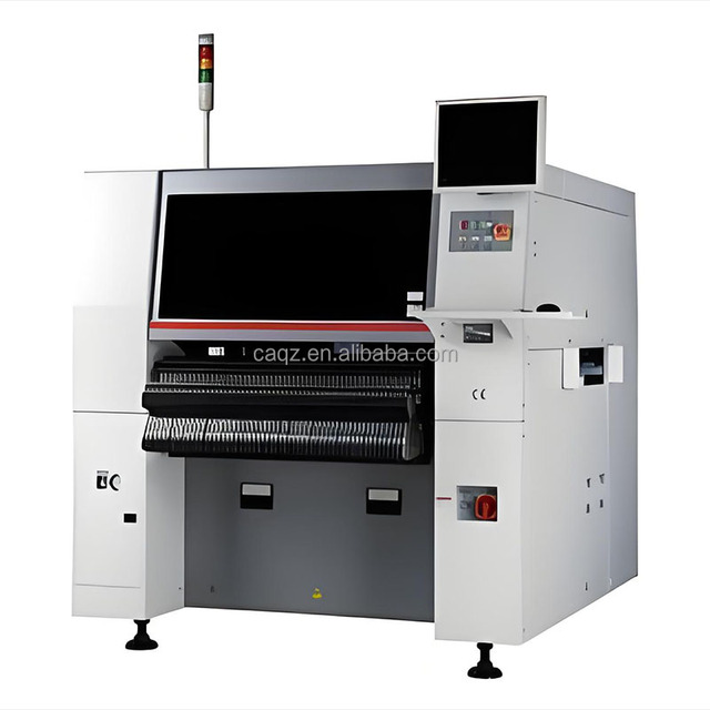 SME Manufacturing Machine SMT Equipment LED Line SMD Machine Samsung Hanwha Pick Place Machine SM471PULS Electronics Production
