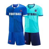 Maillot de football personnalisé de haute qualité avec logo – Confortable et durable pour hommes, femmes et jeunes – Conception gratuite