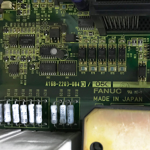 FANUC PCB circuit board A20B-2004-0030 A16B-2203-0840 - Product Image 2