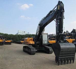 Excavadora Modelo Hyu Ndai HX340HD de Alta Calidad en Argelia - Product Image 5