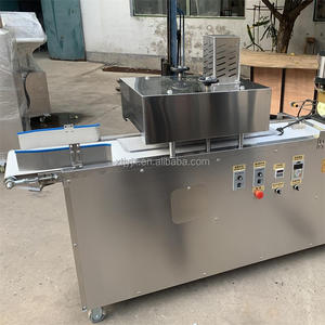 Máy làm tròn và chia bột tự động thương mại 220V hiệu suất cao, dùng làm bánh pizza & bánh mì cho nhà hàng - Product Image 5