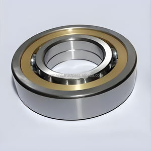 Roulement de haute qualité USMA QJ208 210 212 214 M P4 roulements à billes à contact angulaire - Product Image 5