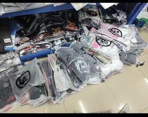 Pantaloni Amirir di Alta Qualità in Cotone con Ricami, <span class=keywords><strong>Jeans</strong></span> Elasticizzati Effetto Vissuto, Stile High Street, Marca di Lusso Amiriy - Product Image 6