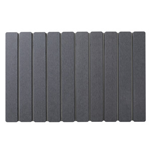 Alfombrilla de Baño de Piedra de Diatomita Antideslizante de Lujo, Alfombrilla de Secado Rápido Absorbente de Agua, Alfombrilla de Baño de Piedra Plegable de Silicona - Product Image 6