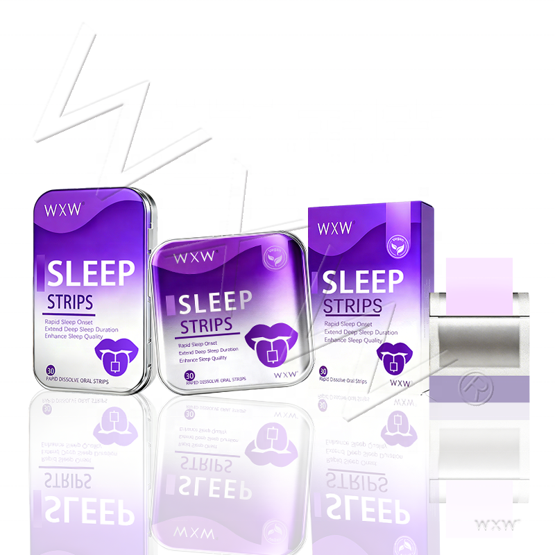 Hot Selling Sleep Support Oral Films