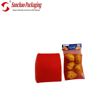 Sac de rangement vertical pour aliments et fruits, de qualité alimentaire et écologique, en PE/PET - Product Image 4