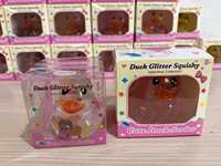 Jouets Squishy en Gros, Jouets Squishy Mignons en Gros, Jouet Squishy Géant, Jouet Squishy Lumineux en Forme de Canard pour Enfants